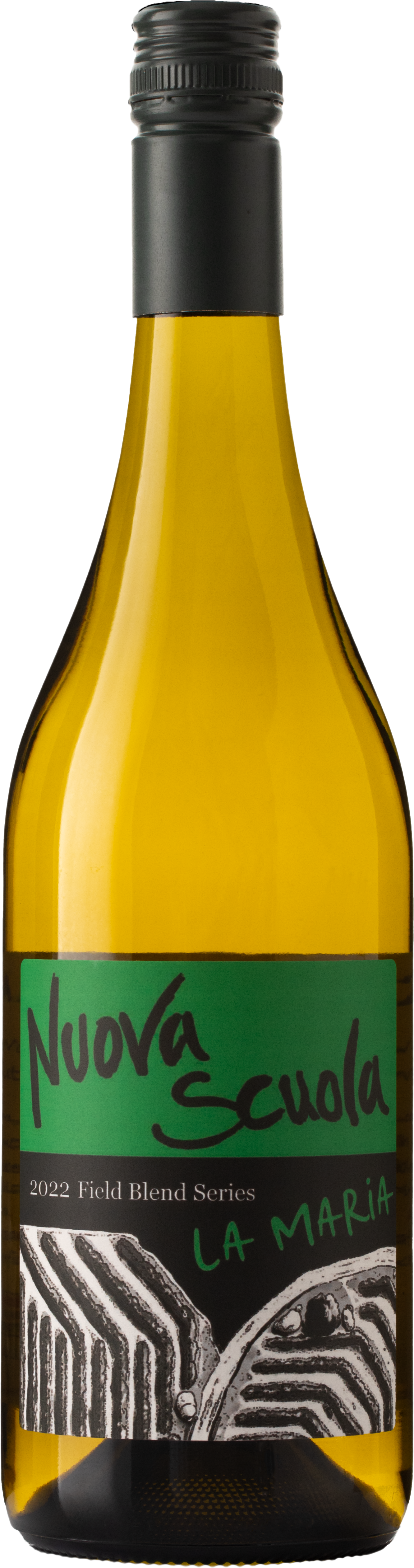 Nuova Scuola Wines La Maria Field Blend Series 2022